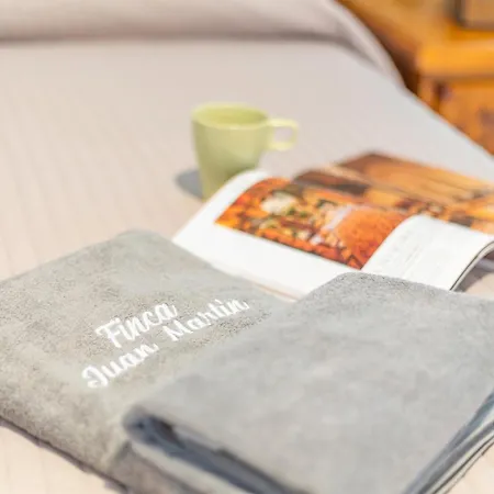 Βίλα Juan Martin *