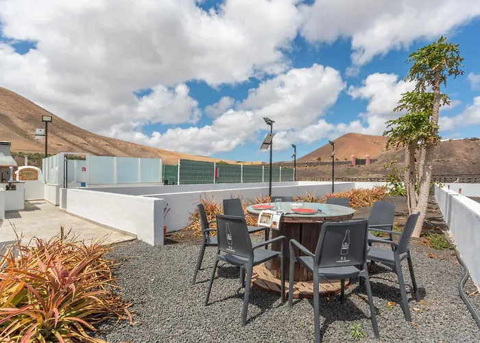 Βίλα Juan Martin *